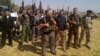  گروهی از افراد ارتش آزاد سوریه