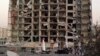 The Khobar Towers military housing complex in Saudi Arabia hit by a bombing in 1996. (file photo)