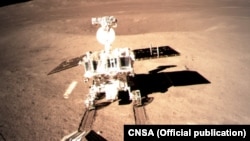 «Чанъэ-4», одна из лунных миссий Китая.
