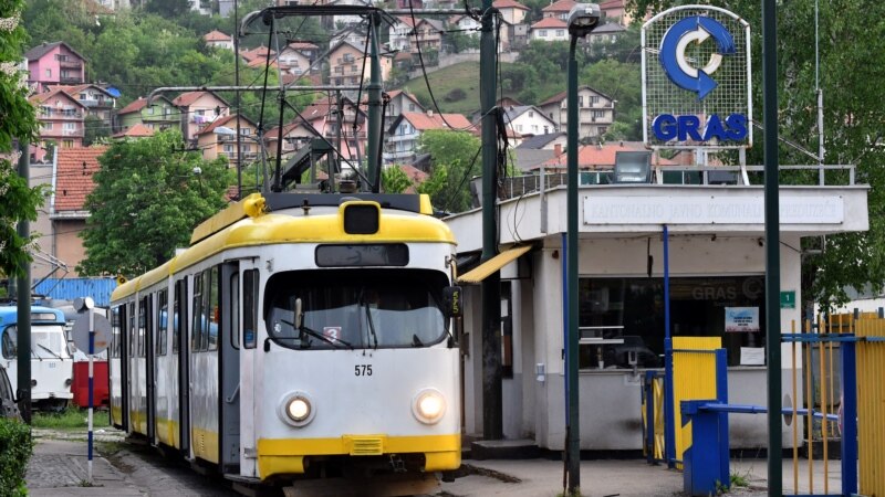 Sarajevo: Federalna policija oduzima dokumentaciju preduzeću GRAS 