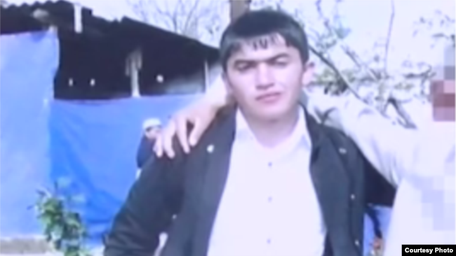 Сайёд Халимов