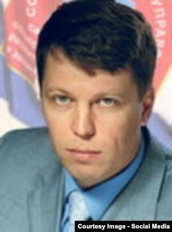 Михаил Матвеев
