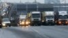 Київ закриває в’їзд вантажівкам у ранкові та вечірні години пік