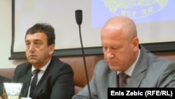 Vinko Dumančić i Vitomir Bijelić