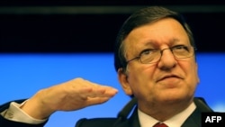 Presidenti i Komisionit Evropian, Hoze Manuel Barroso