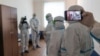 "П.О.З.О.Р". Жители Пскова шокированы визитом губернатора в больницу