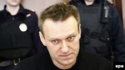Орус оппозициясынын лидери Алексей Навальный.