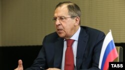 Sergei Lavrov