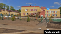 Детский сад №124 в казанском поселке Вознесенское. Фото: Яндекс.Панорамы