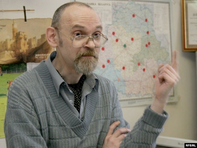 Аляксандар Зьдзьвіжкоў у 2008 годзе