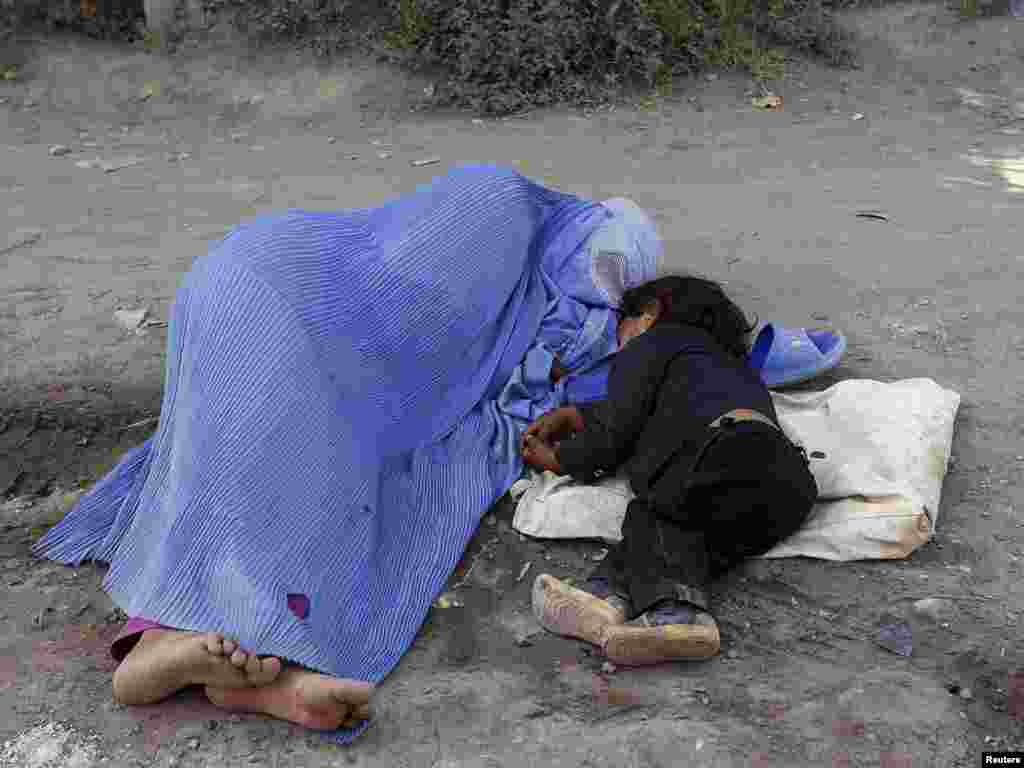 Kabul, 02.09.2010. Foto: Reuters / Omar Sobhani