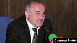 Müsavat Partiyasının icra katibi Arif Hacılı