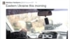 Large Convoys Seen In Eastern Ukraine