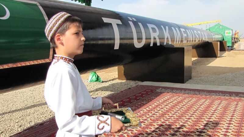 Araki: Türkmenistan gazyň bahasyny arzanlatmasa, mesele halkara Arbitraž sudunda çözüler