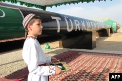 While China has been Turkmenistan’s top buyer of natural gas for more than a decade, Russia has regained some leverage over Ashgabat and intends to use it, experts say.