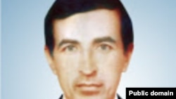 Бывший депутат парламента Узбекистана Мурод Джураев.