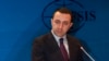 Ушедший в отставку премьер-министр Грузии Ираклий Гарибашвили