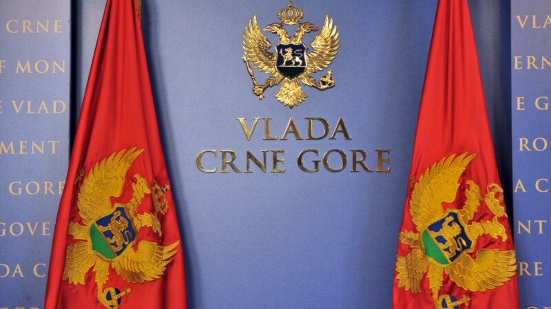 Nova pravila za isticanje nacionalnih simbola u Crnoj Gori