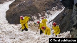 Операция по поиску второго мужчины продолжалась три дня