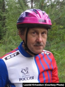 Leonid Krivenkov