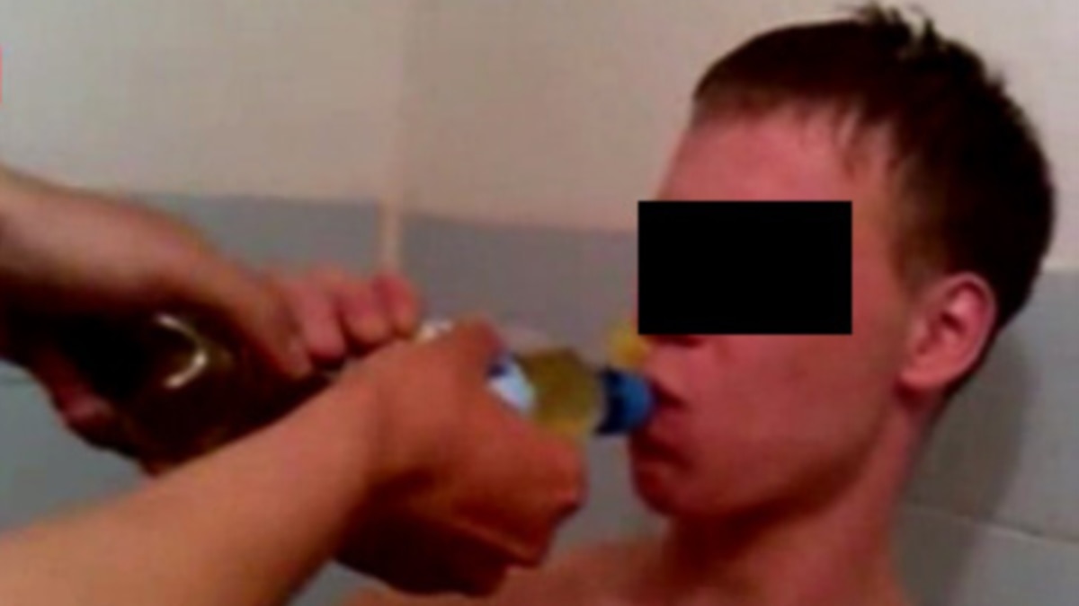 Forced Bi Group Sex - Videotaped Bullying Of Gay Russian Youths Highlights Growing Homophobia