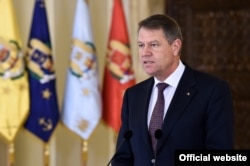 Klaus Iohannis