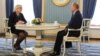 دیدار پوتین با نامزد راست‌گرایان افراطی انتخابات فرانسه در مسکو