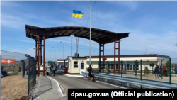 Контрольно-пропускной пункт на административной границе с Крымом, иллюстрационное архивное фото
