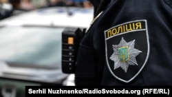 Затриманим є один з керівників взводу полку поліції особливого призначення управління Нацполіції в Київській області