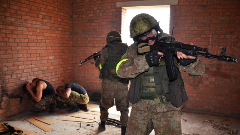 Группировка ИГ взяла ответственность за нападение на Росгвардию в Чечне