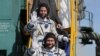 Russia Plans First Manned Launch To ISS Since October Accident