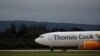 Thomas Cook şirkətinə məxsus A330-200 təyyarəsi