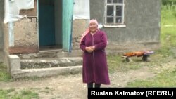 Анаркан Кадыркулова.