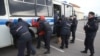 Russia 'Migrant Killers' Arrested