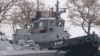 Список кораблей. Силы Украины и России на Чёрном море