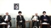 اخطار رهبر ایران به رسانه ها برای بحث درباره خبرگان