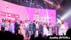 "Татар җыры-2015" концертында катнашкан җырчылар