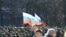 Йошкар-Ола, репетиция парада Победы. Апрель 2022 года