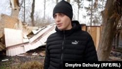 Максим Дідик ‒ 21-річний хлопець родом із села Новий Биків. 12 днів російські військові утримували його в полоні
