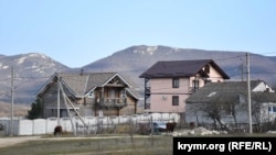 Эти дома были построены в Тыловом после 2014 года