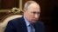 Presidenti rus, Vladimir Putin.