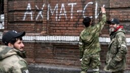 Оккупаци йинчу Мариуполехь бу кадыровхой, 2022 шо охан-бутт (гайтаман сурт)
