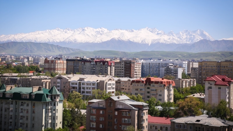 Парламентте Бишкектин райондорун аталышы боюнча маселе көтөрүлдү 