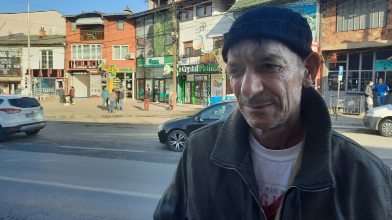 'Nemam para ni da se lečim': Sa nadničarima u Prizrenu za 1. maj