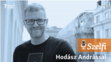 HODÁSZ ANDRÁS/SZELFI COVER