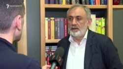 Ընդդիմության քայլերթի մասնակիցները ծեծել են «Անտարես»-ի ղեկավարին, քրգործ է հարուցվել