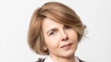 RFE/RL Ukrainian service's journalist Vira Hyrych