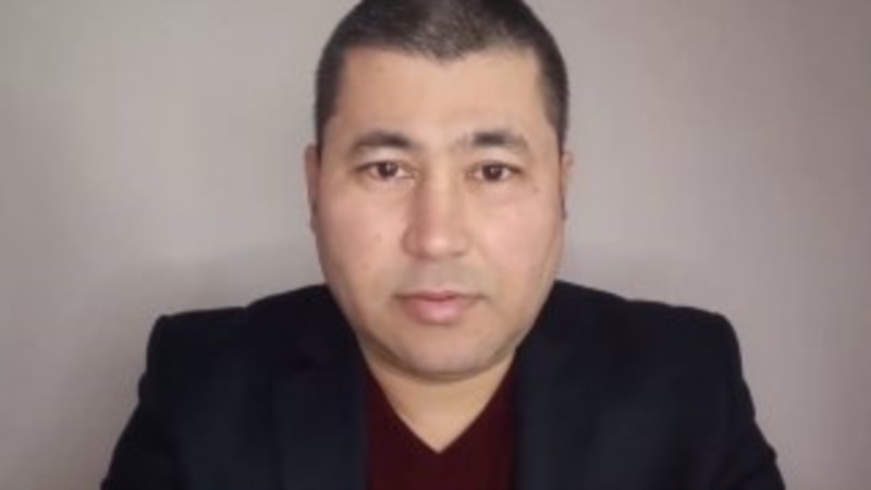 Türkiýede ýaşaýan türkmenistanly yzarlanýandygyny aýdyp, maşgalasynyň howpsuzlygyndan aladalanýar