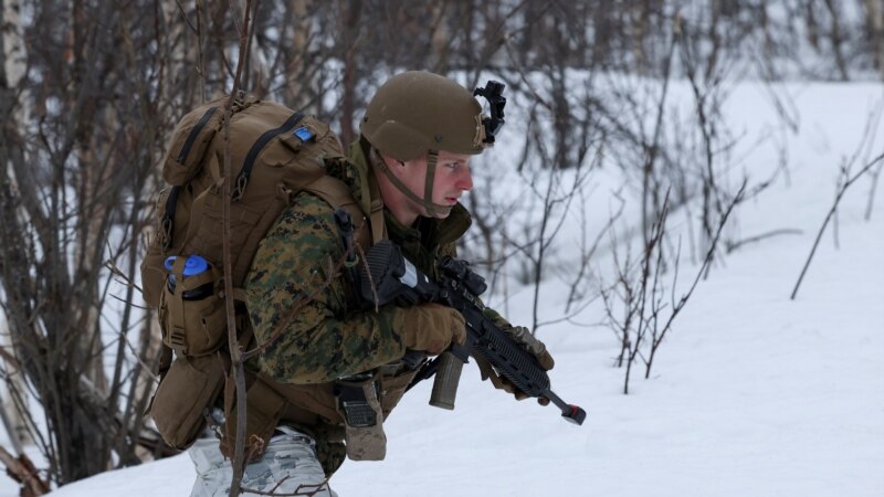 NATO-ja i fillon stërvitjet në Finlandë, Norvegji dhe Suedi