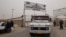 A crossing along the Afghanistan-Iran border
